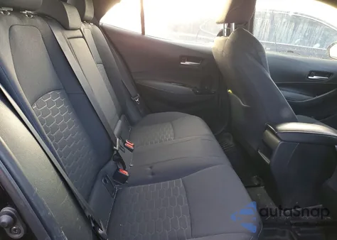 2019 Toyota Corolla Se z USA, uszkodzony, nr VIN JTNK4RBE8K3053410